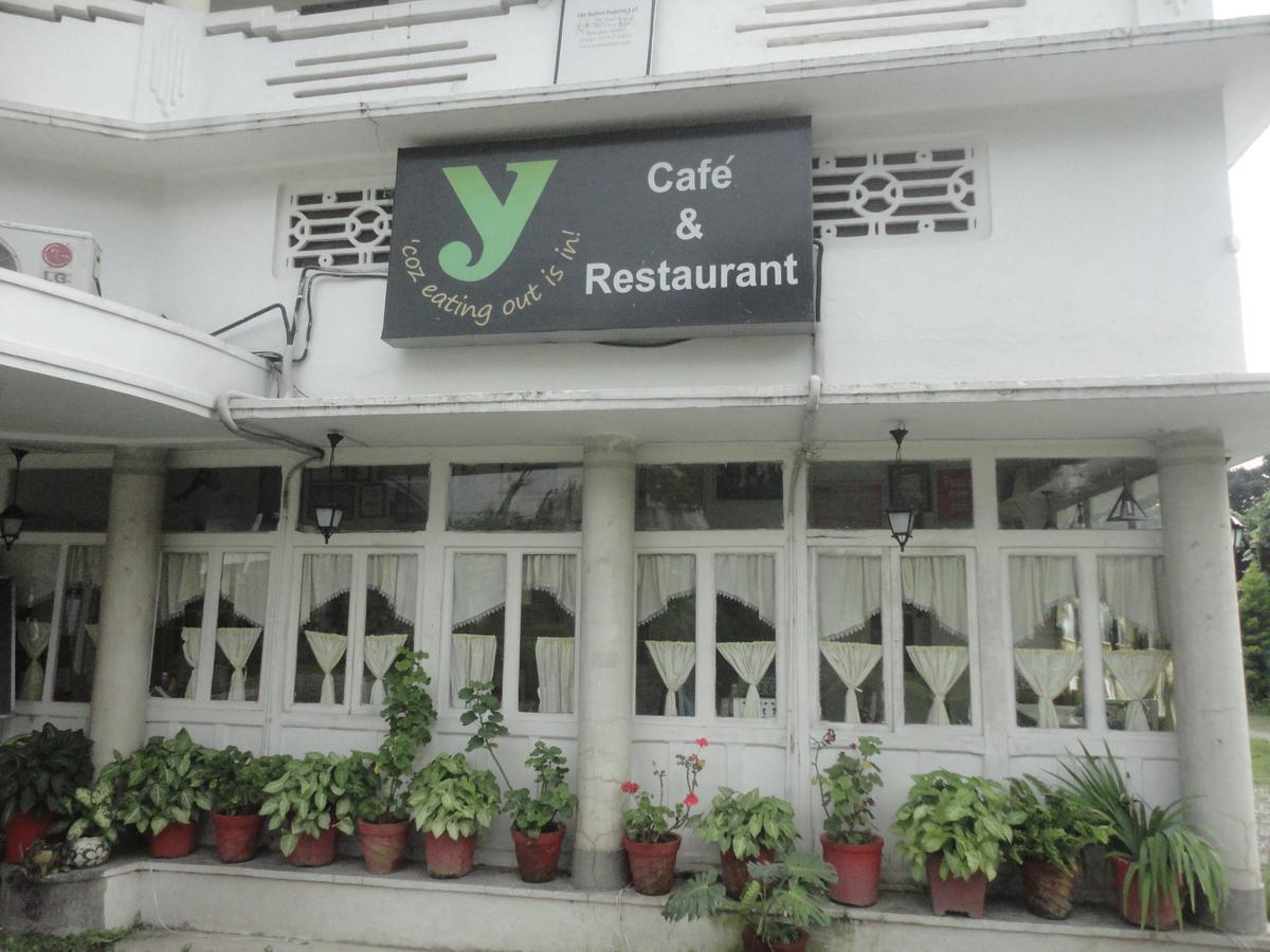 Hotel White House Dehradun Exterior foto