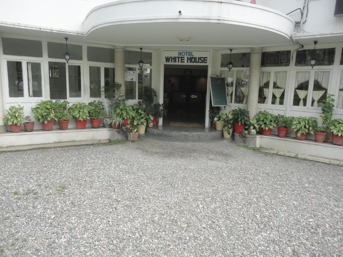 Hotel White House Dehradun Exterior foto